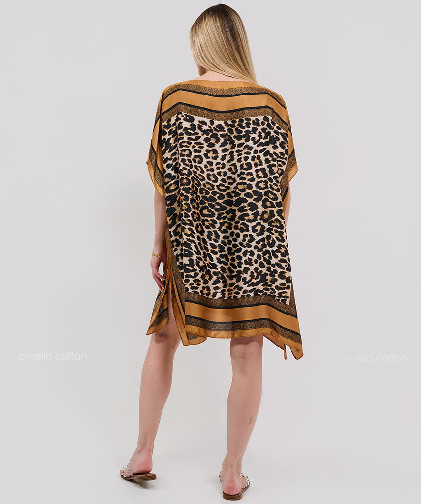 Casual, Short Caftan – Ornella Caftan™