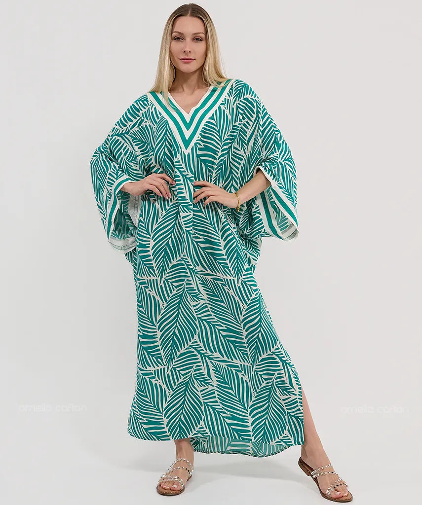 Wide Sleeve Caftan - Ornella Caftan™