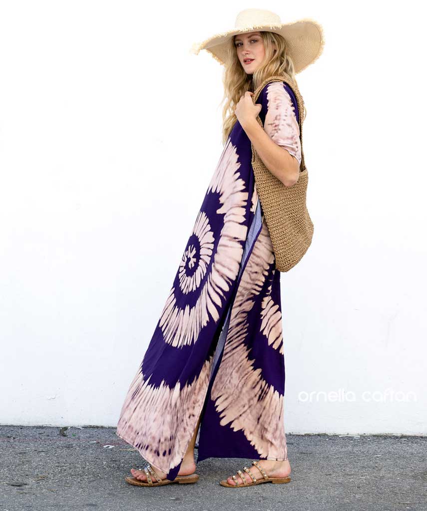 Loose, casual Caftan - Ornella Caftan™