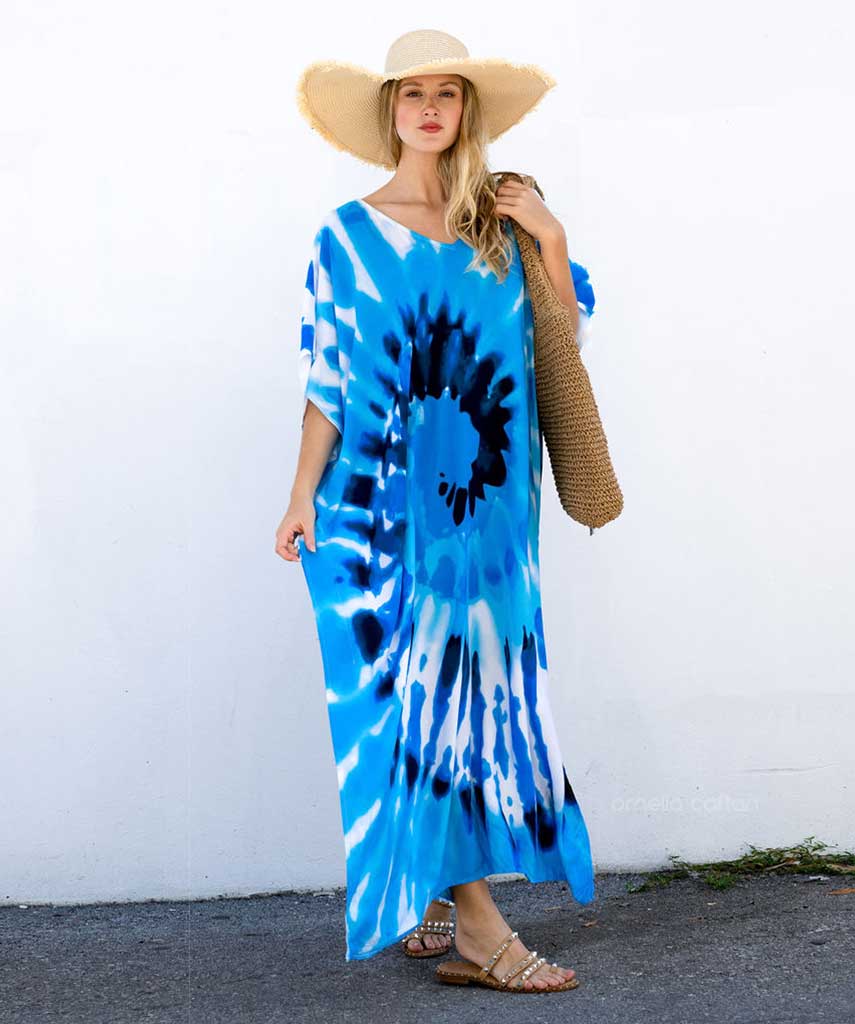 Loose, casual Caftan - Ornella Caftan™