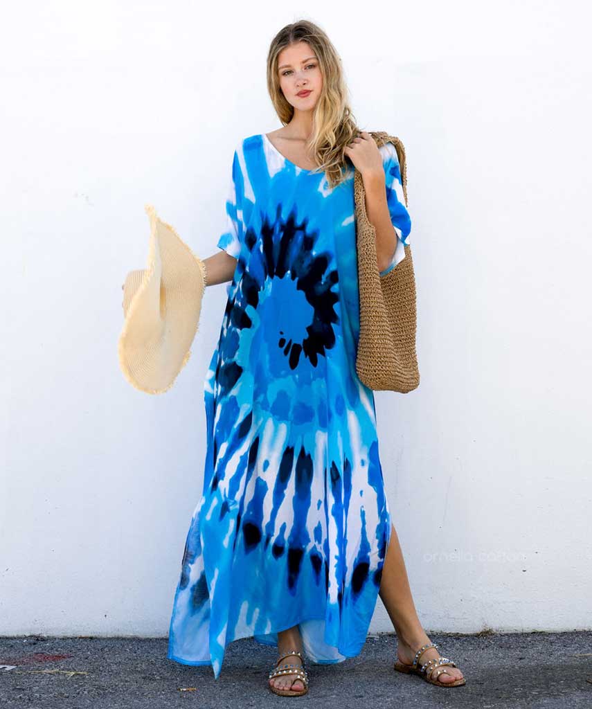 Loose, casual Caftan - Ornella Caftan™