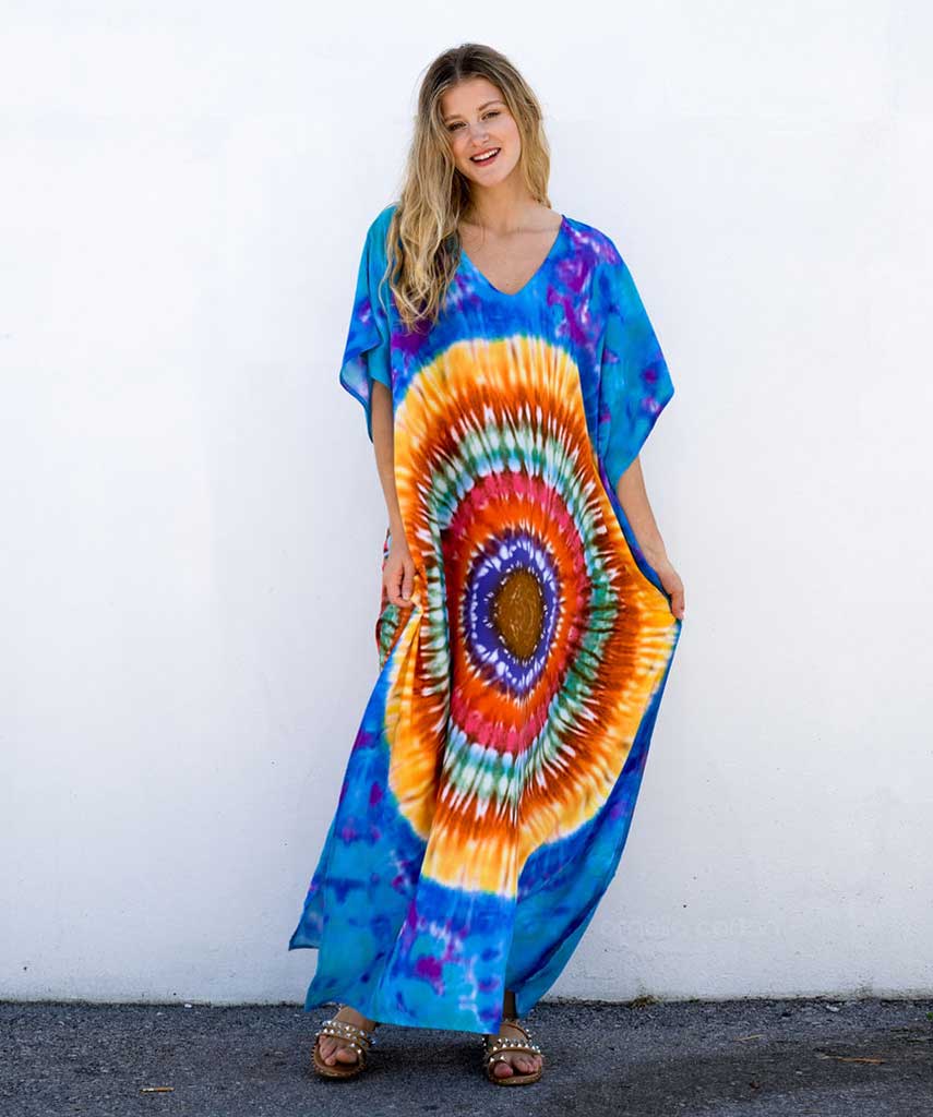 Loose, casual Caftan - Ornella Caftan™