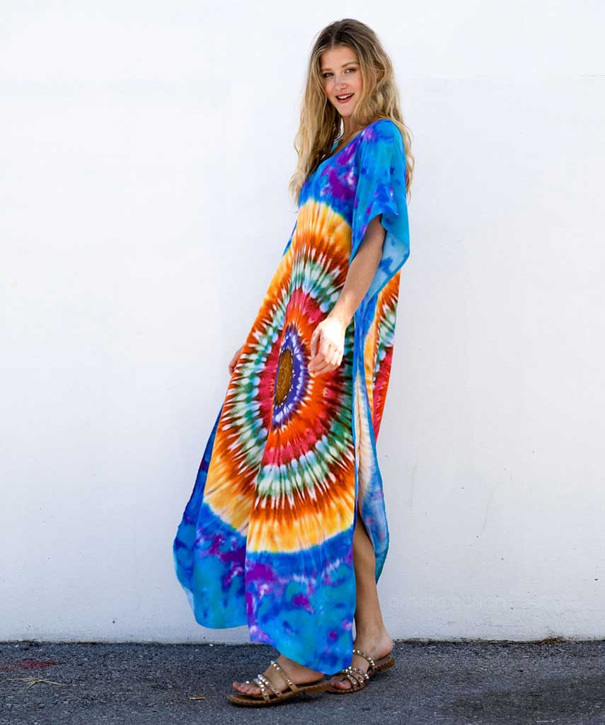 Loose, casual Caftan - Ornella Caftan™