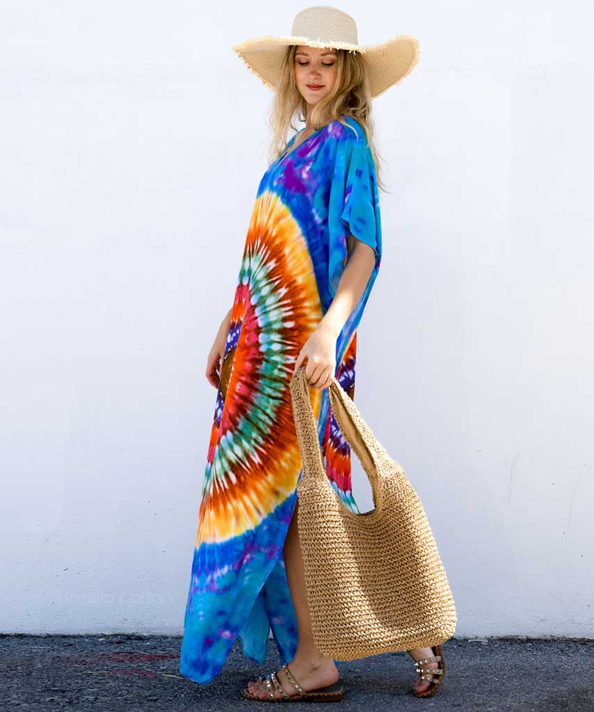 Loose, casual Caftan - Ornella Caftan™