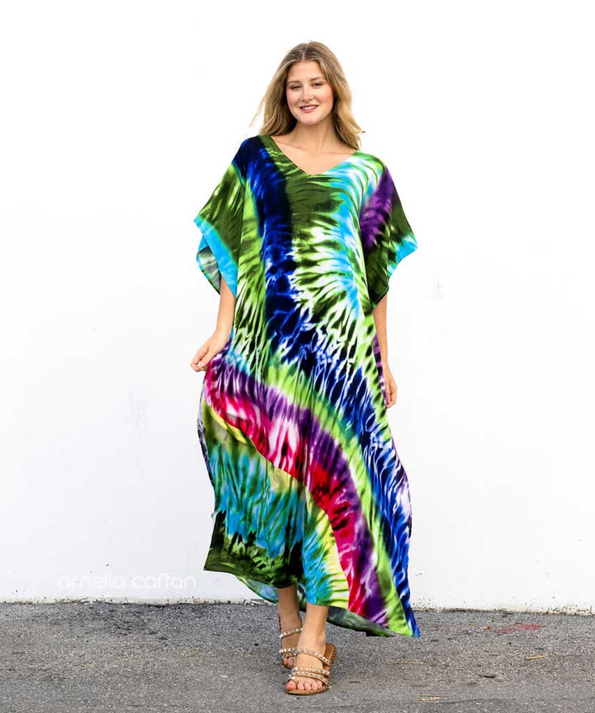 Loose, casual Caftan - Ornella Caftan™