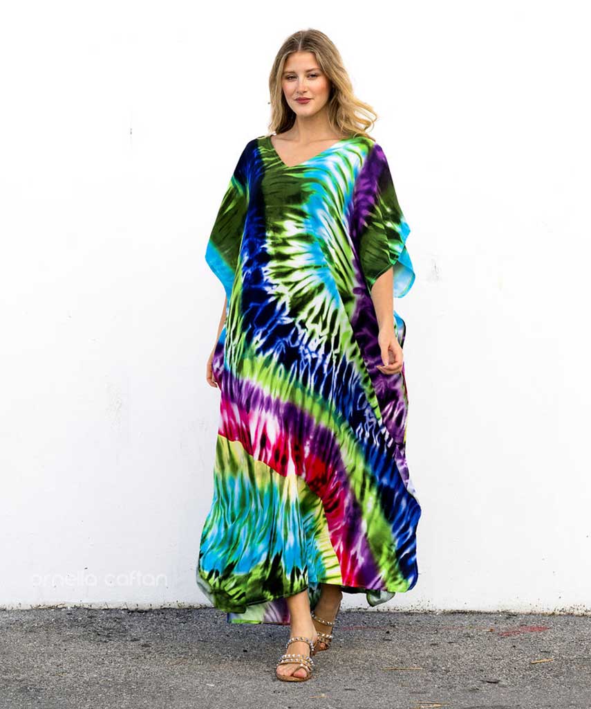 Loose, casual Caftan - Ornella Caftan™