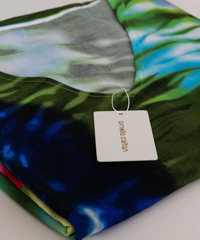 Loose, casual Caftan - Ornella Caftan™