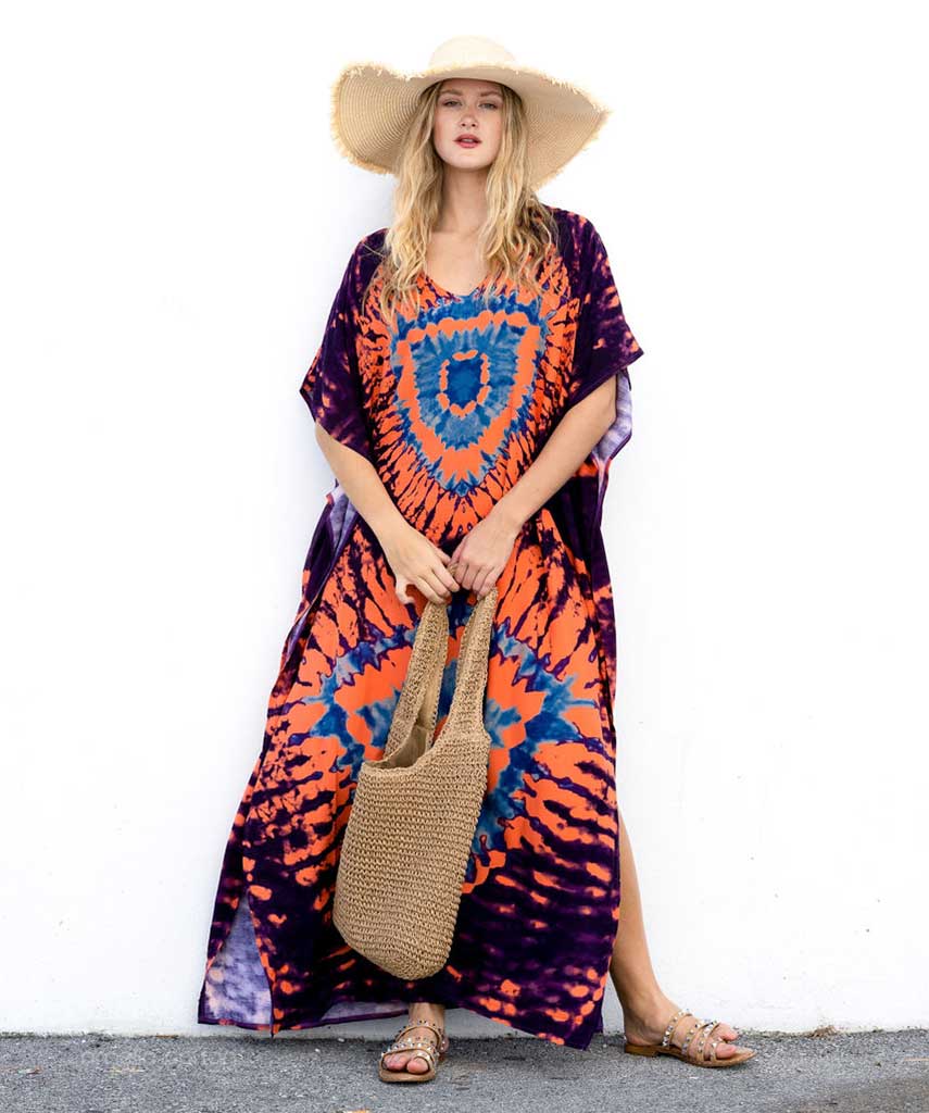 Loose, casual Caftan - Ornella Caftan™