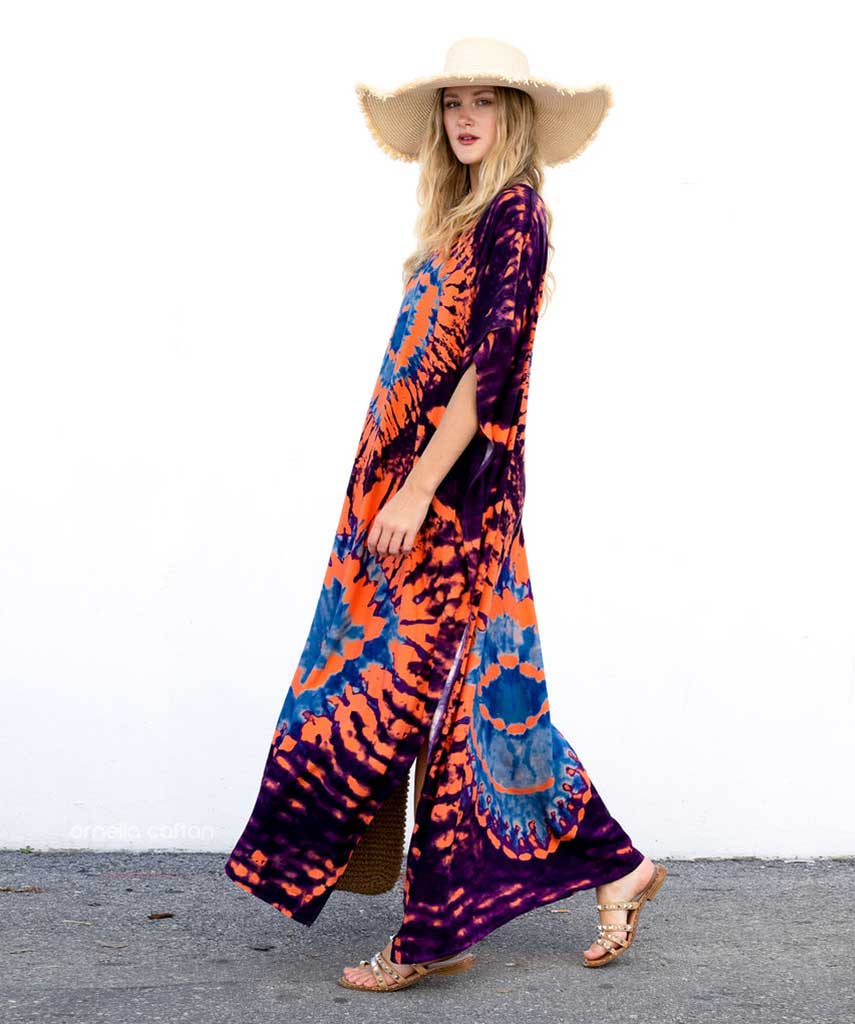 Loose, casual Caftan - Ornella Caftan™