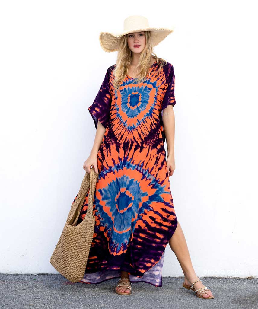 Loose, casual Caftan - Ornella Caftan™