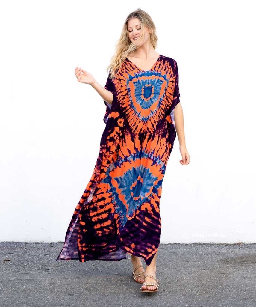 Loose, casual Caftan - Ornella Caftan™