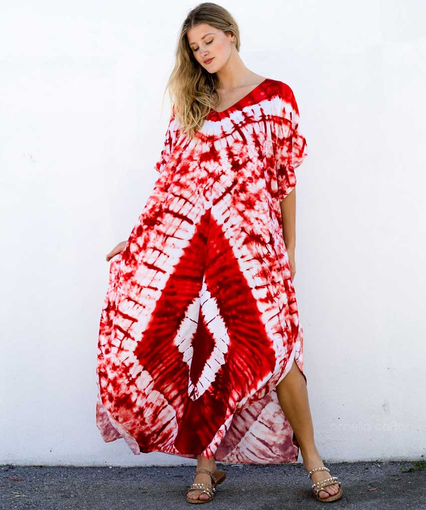 Loose, casual Caftan - Ornella Caftan™