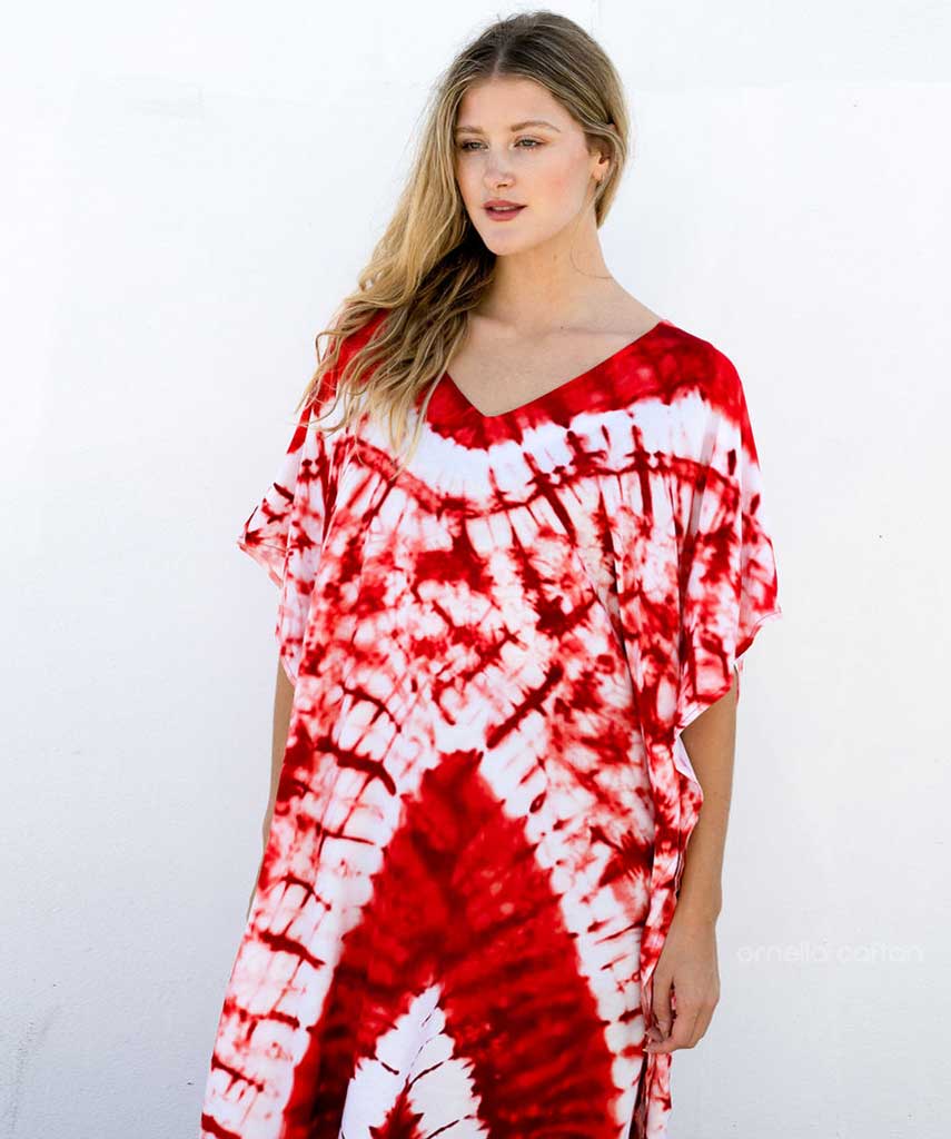 Loose, casual Caftan - Ornella Caftan™