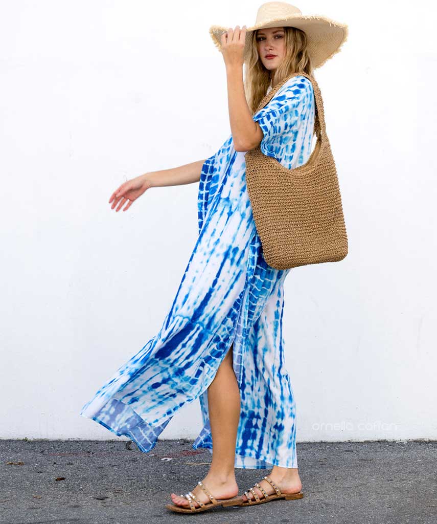 Loose, casual Caftan - Ornella Caftan™