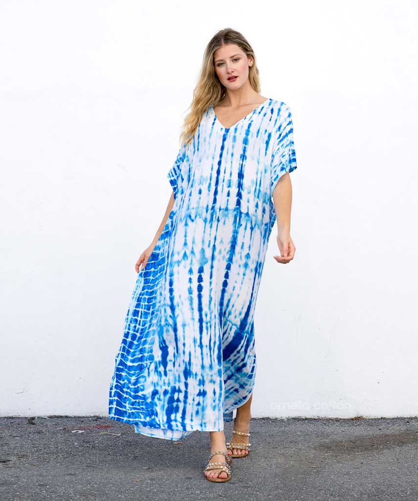 Loose, casual Caftan - Ornella Caftan™