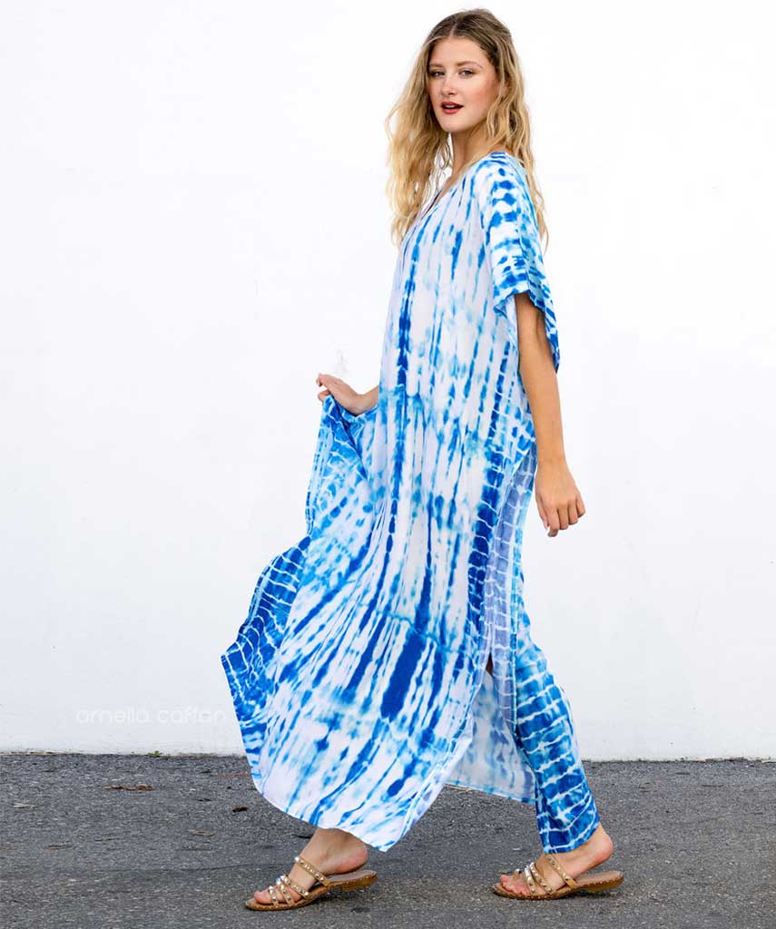 Loose, casual Caftan - Ornella Caftan™