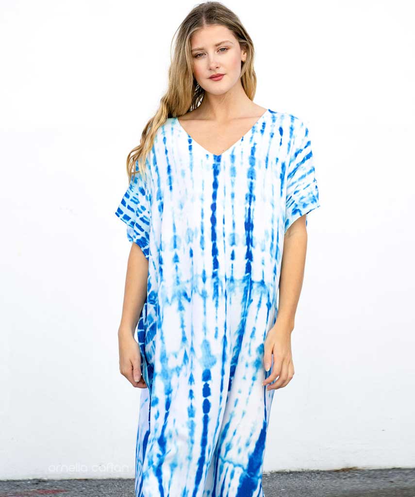 Loose, casual Caftan - Ornella Caftan™