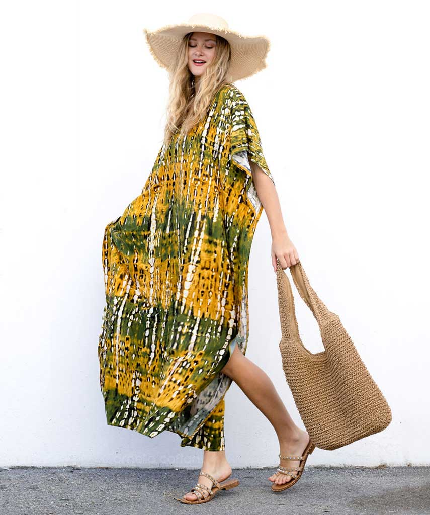 Loose, casual Caftan - Ornella Caftan™