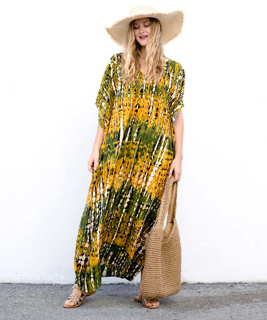 Loose, casual Caftan - Ornella Caftan™