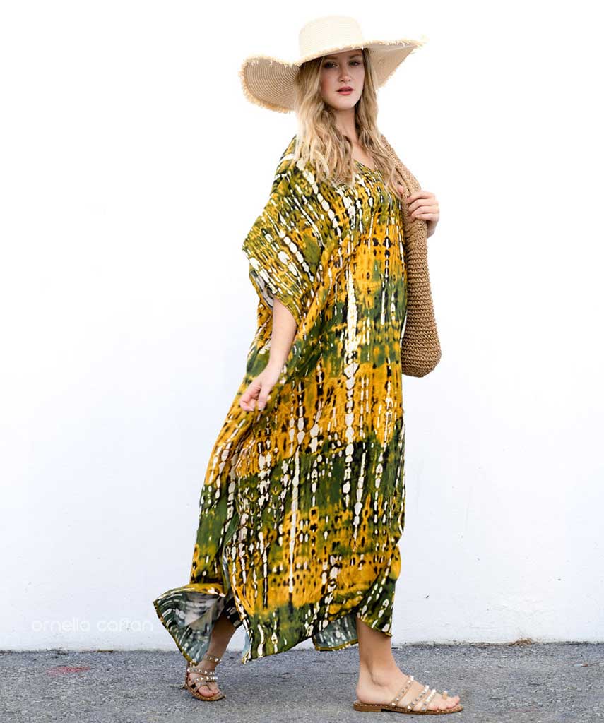 Loose, casual Caftan - Ornella Caftan™