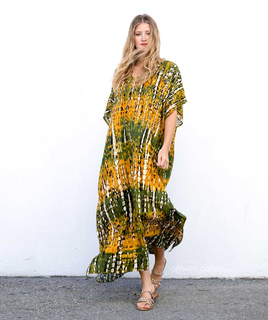 Loose, casual Caftan - Ornella Caftan™