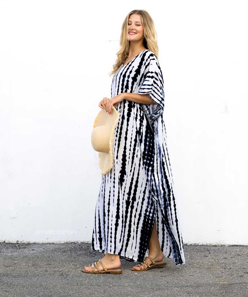 Loose, casual Caftan - Ornella Caftan™