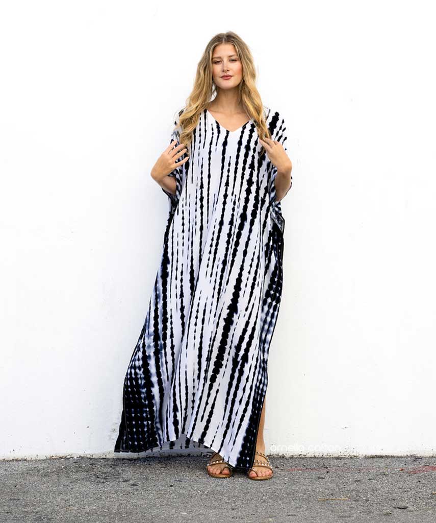 Loose, casual Caftan - Ornella Caftan™