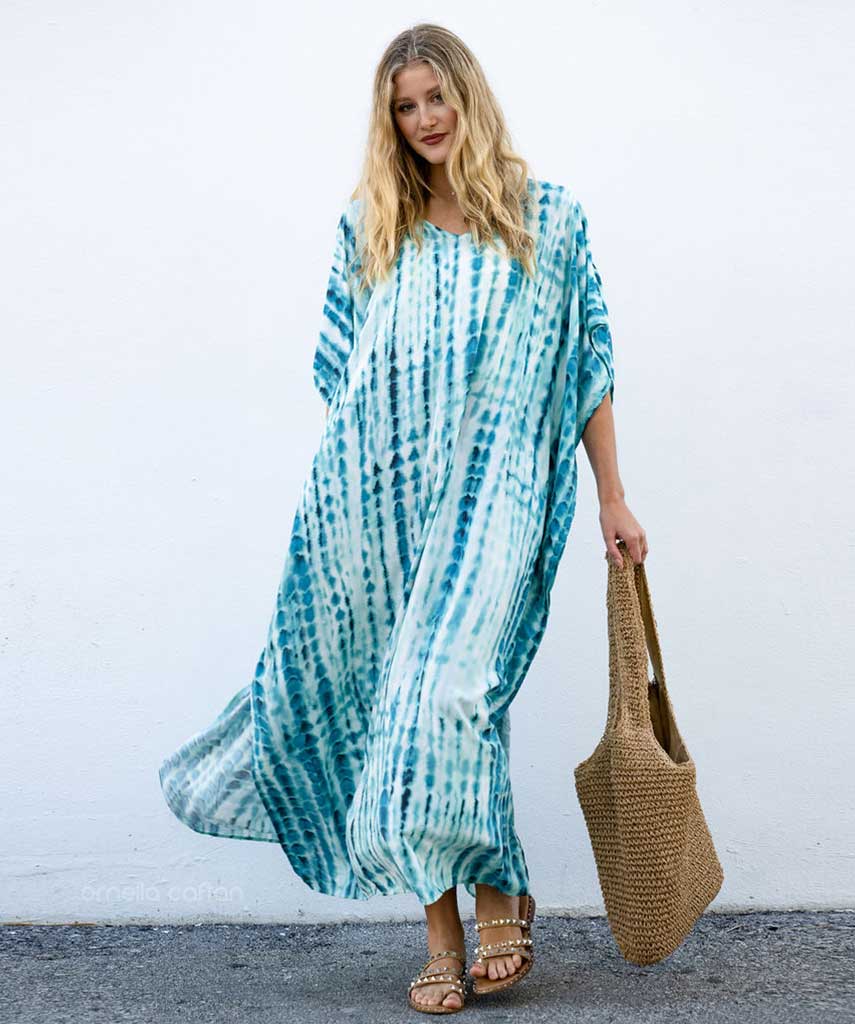 Loose, casual Caftan - Ornella Caftan™