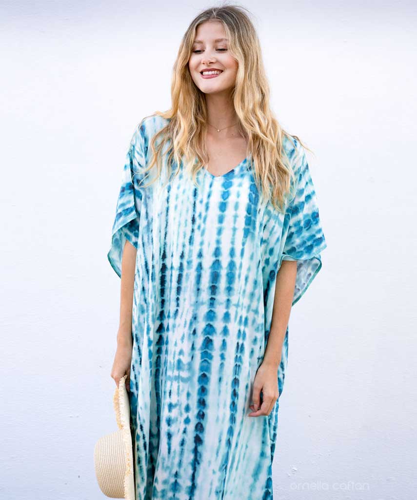 Loose, casual Caftan - Ornella Caftan™