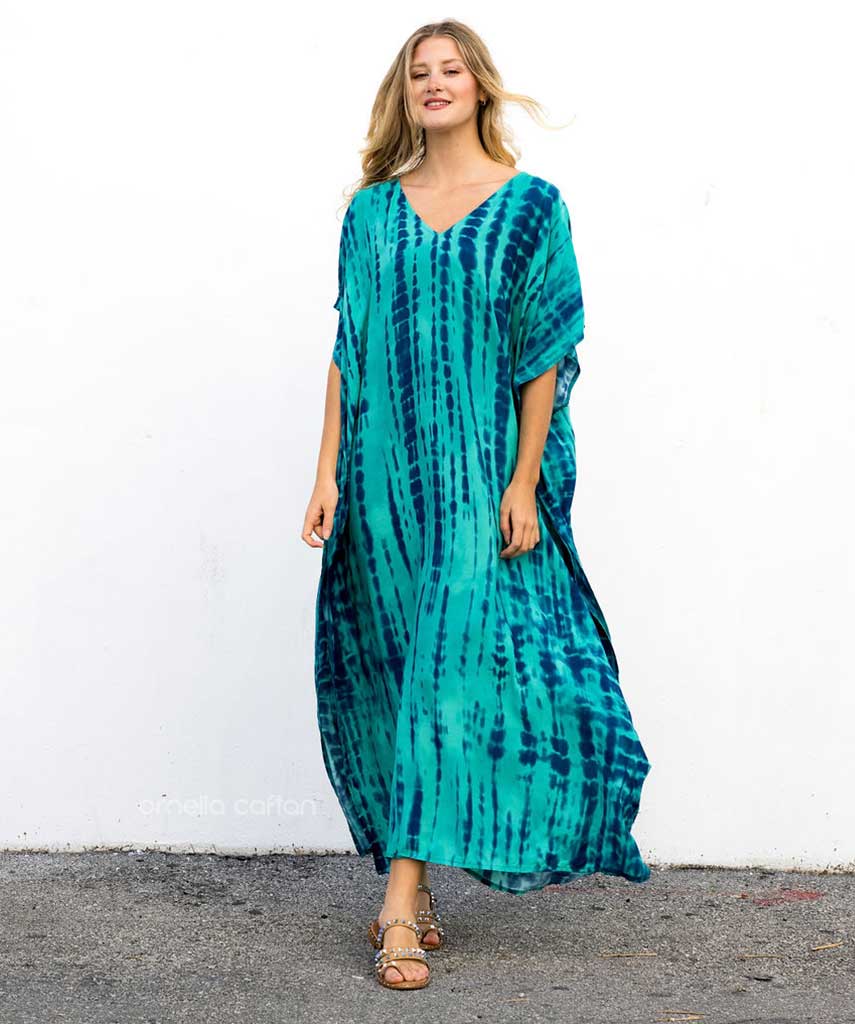 Loose, casual Caftan - Ornella Caftan™