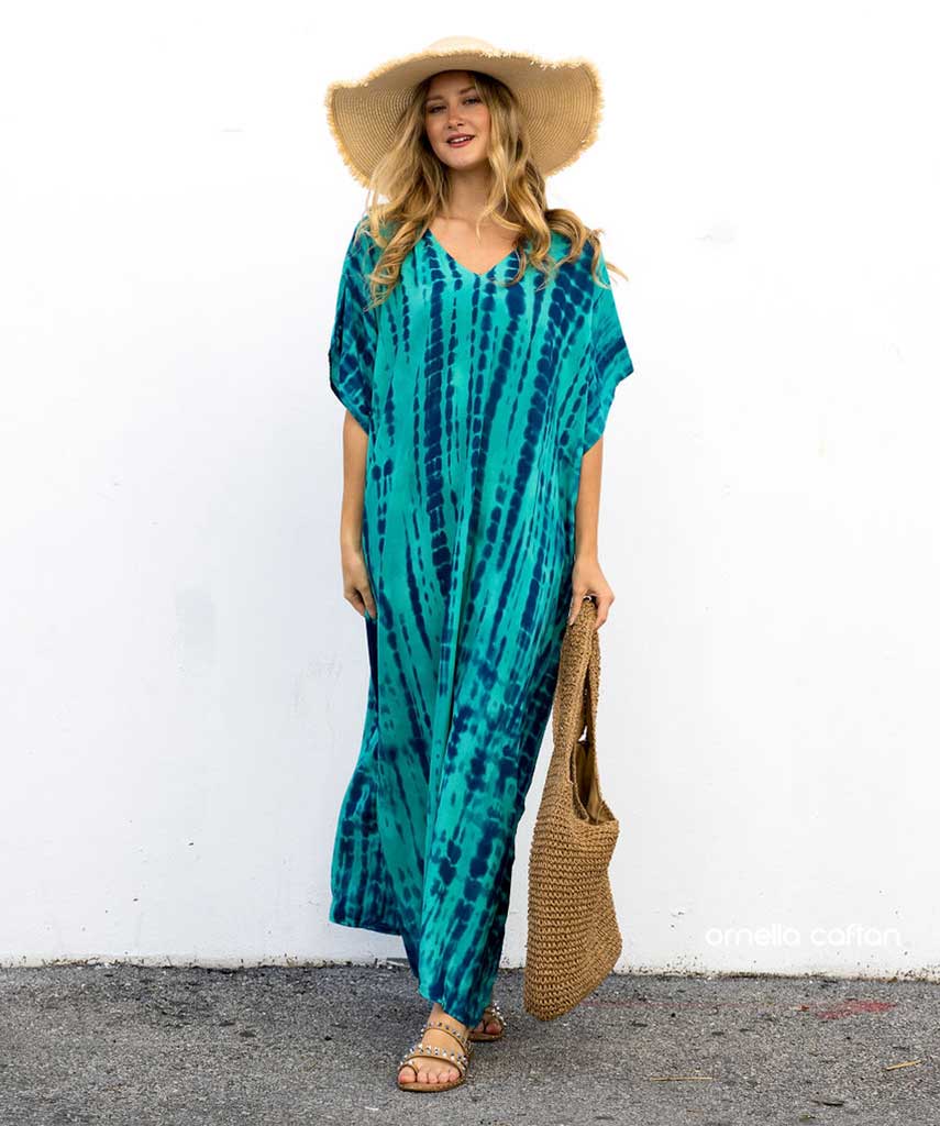 Loose, casual Caftan - Ornella Caftan™