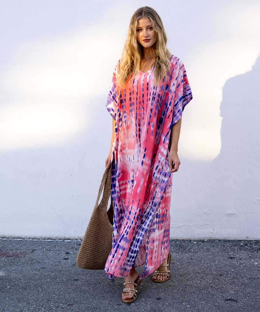 Loose, casual Caftan - Ornella Caftan™