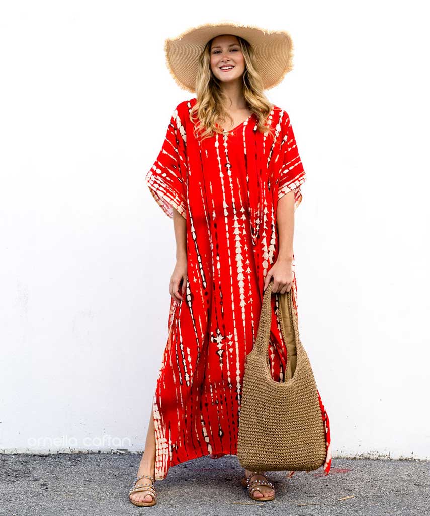 Loose, casual Caftan - Ornella Caftan™