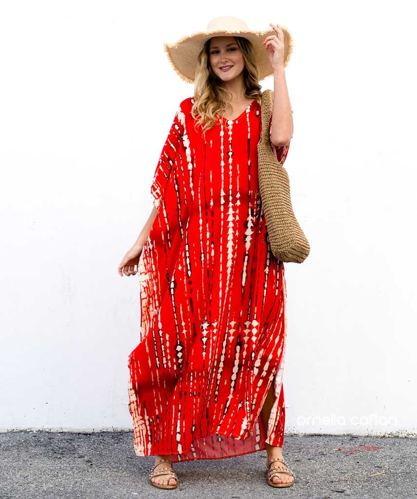 Loose, casual Caftan - Ornella Caftan™