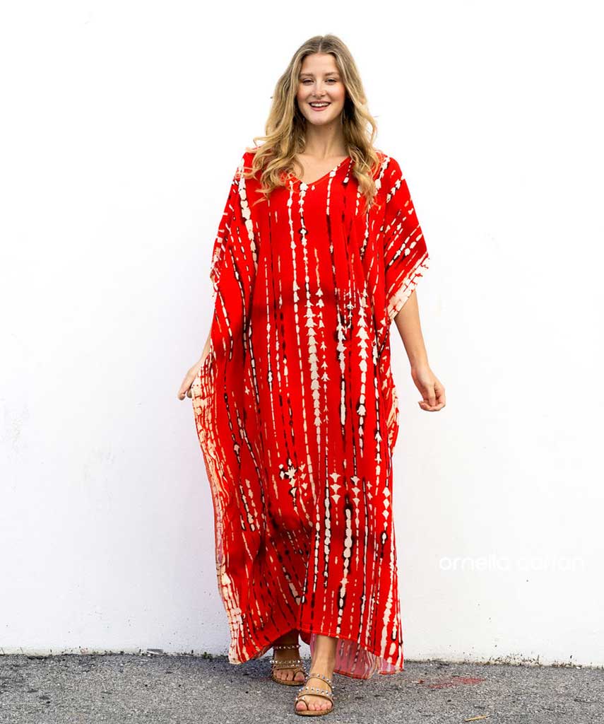 Loose, casual Caftan - Ornella Caftan™