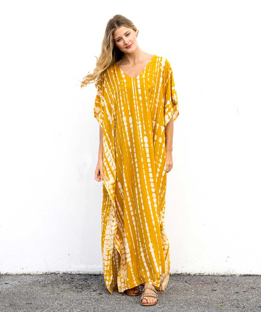 Loose, casual Caftan - Ornella Caftan™