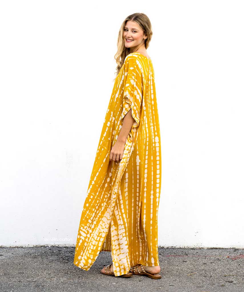 Loose, casual Caftan - Ornella Caftan™