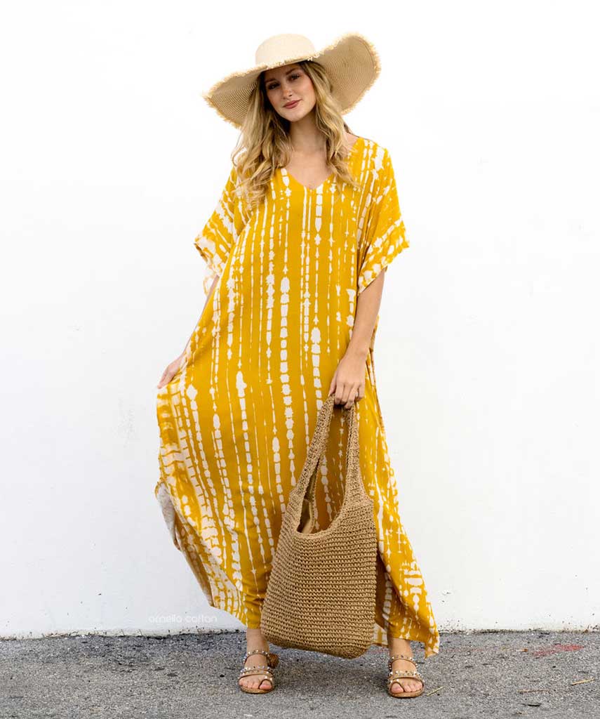 Loose, casual Caftan - Ornella Caftan™
