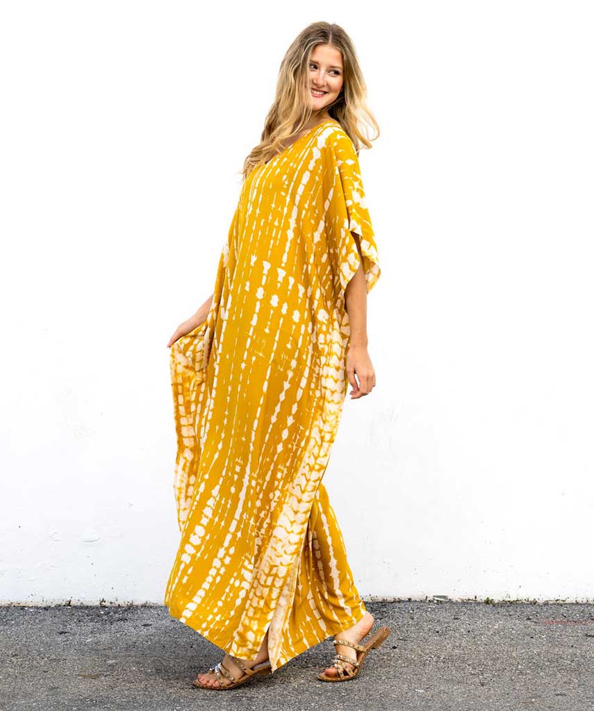Loose, casual Caftan - Ornella Caftan™
