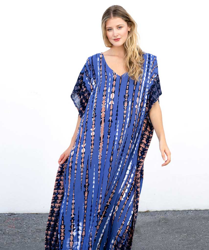 Loose, casual Caftan - Ornella Caftan™