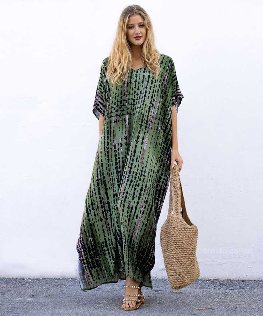 Loose, casual Caftan - Ornella Caftan™