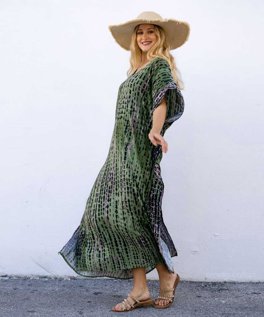 Loose, casual Caftan - Ornella Caftan™