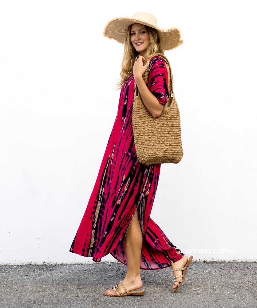 Loose, casual Caftan - Ornella Caftan™