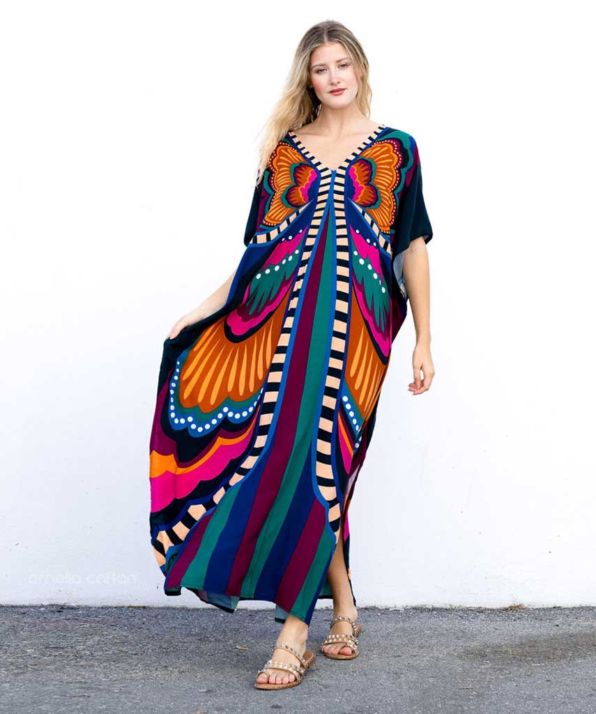 Loose, casual Caftan - Ornella Caftan™