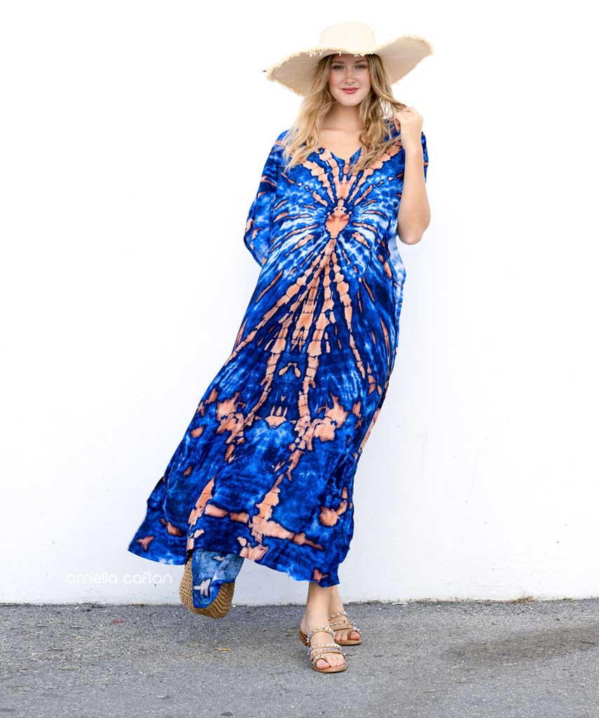 Loose, casual Caftan - Ornella Caftan™