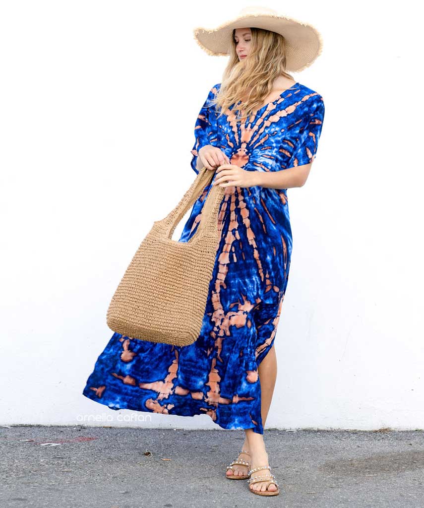 Loose, casual Caftan - Ornella Caftan™