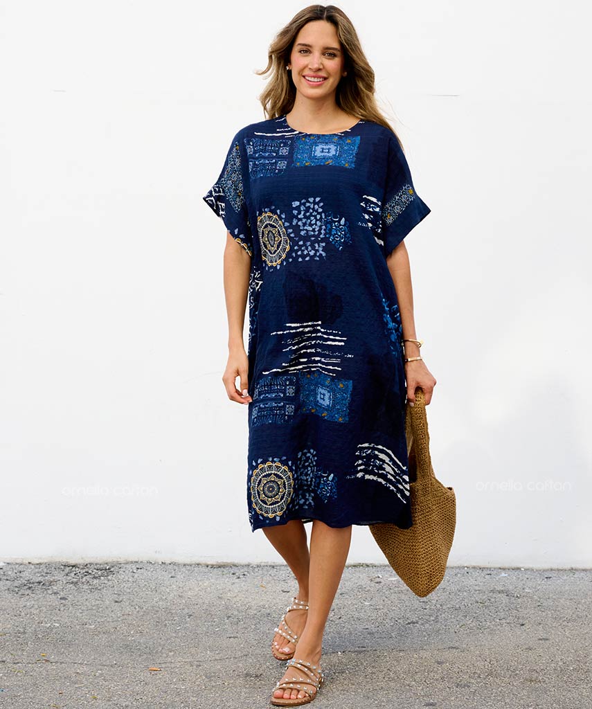 Short Pocket Dresses