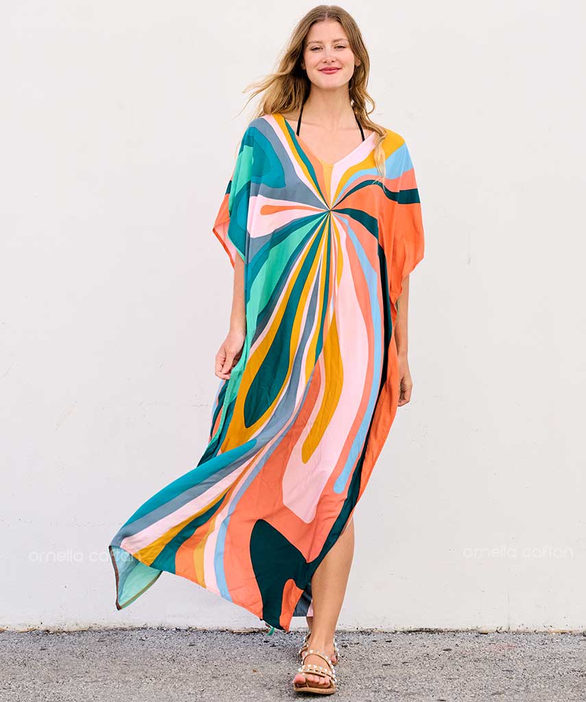 Loose, casual Caftan - Ornella Caftan™