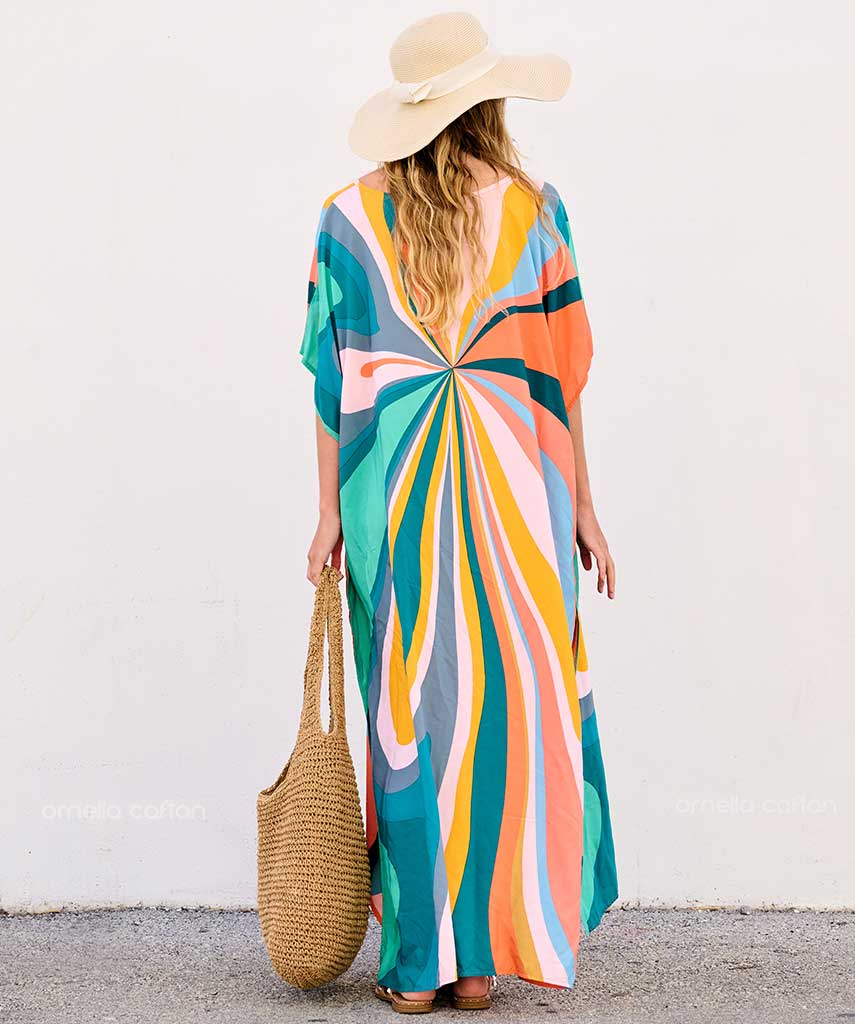 Loose, casual Caftan - Ornella Caftan™