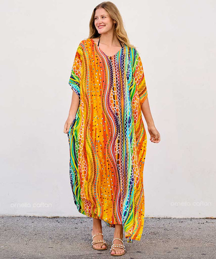 Harper™ | Loose casual Caftan